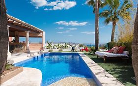 Villa exclusiva con espectaculares vistas al Mediterráneo