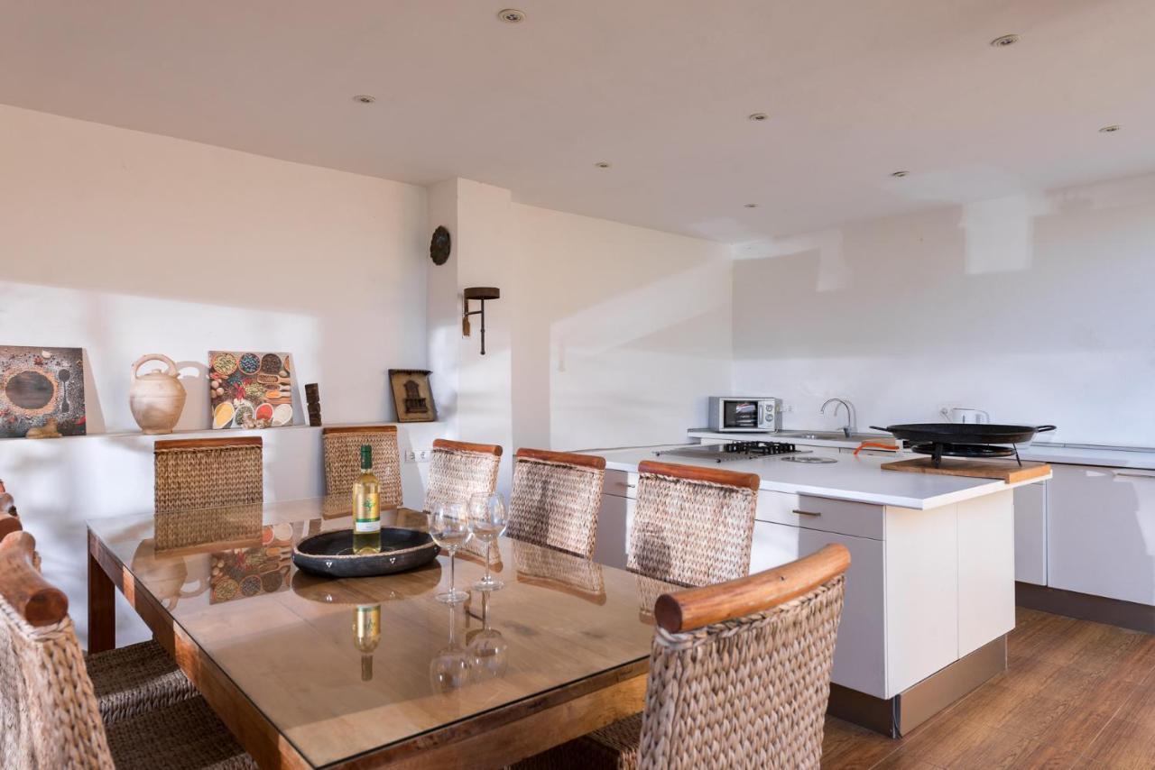 Villa exclusiva con espectaculares vistas al Mediterráneo Cala de Finestrat Exterior foto