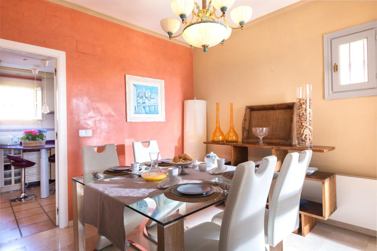 Villa exclusiva con espectaculares vistas al Mediterráneo Cala de Finestrat Exterior foto