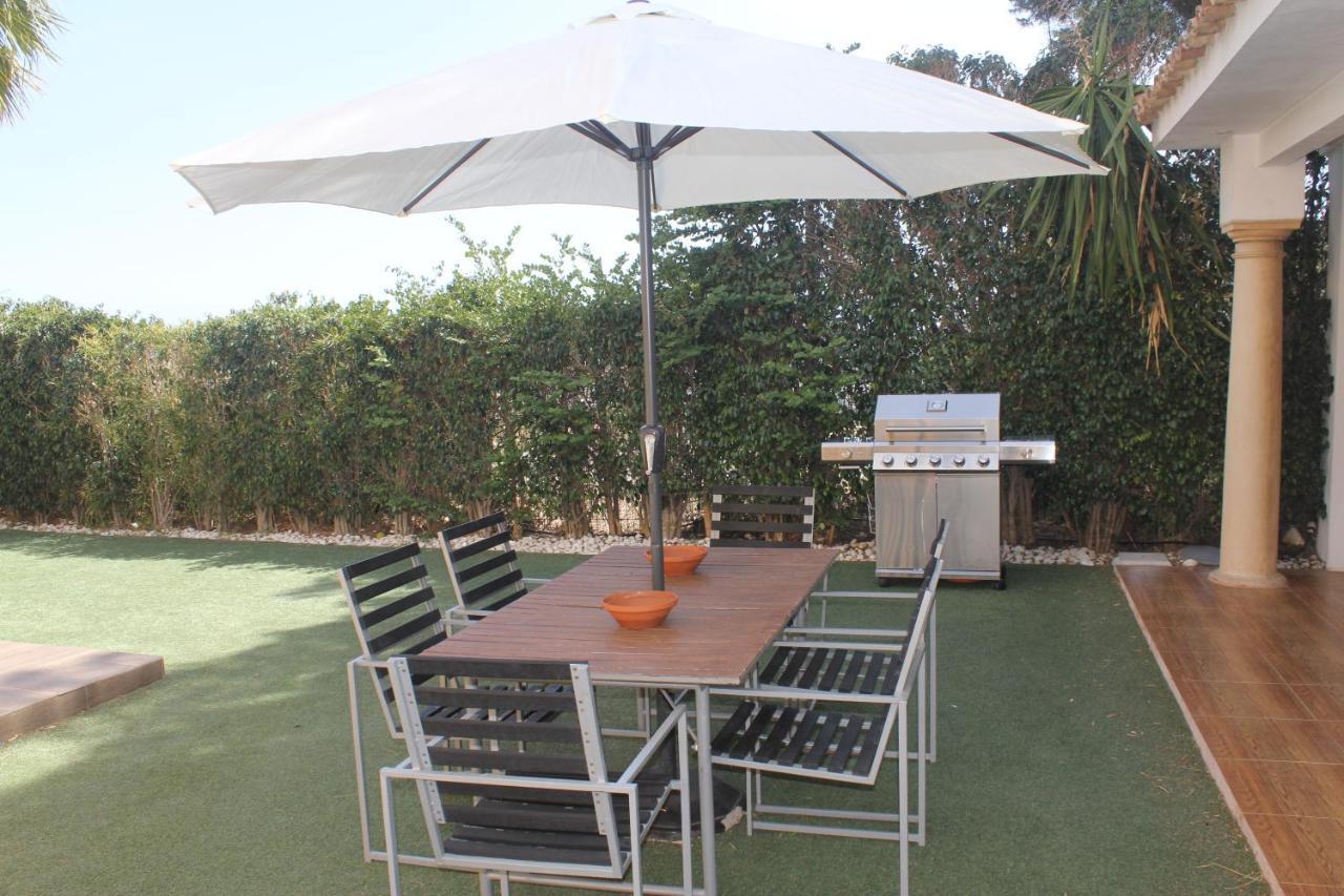 Villa exclusiva con espectaculares vistas al Mediterráneo Cala de Finestrat Exterior foto